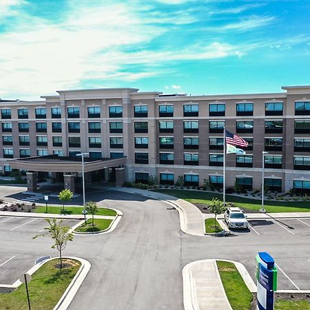 Holiday Inn Express & Suites - Elizabethtown North By Ihg Exteriör bild