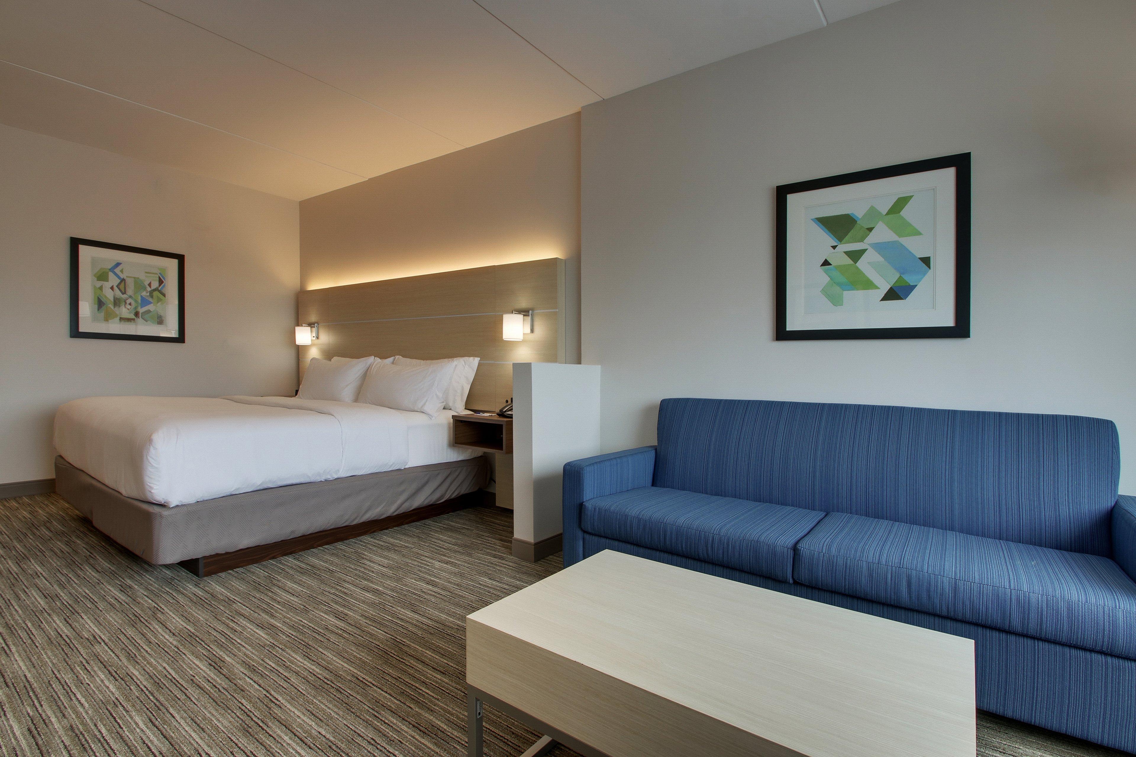 Holiday Inn Express & Suites - Elizabethtown North By Ihg Exteriör bild