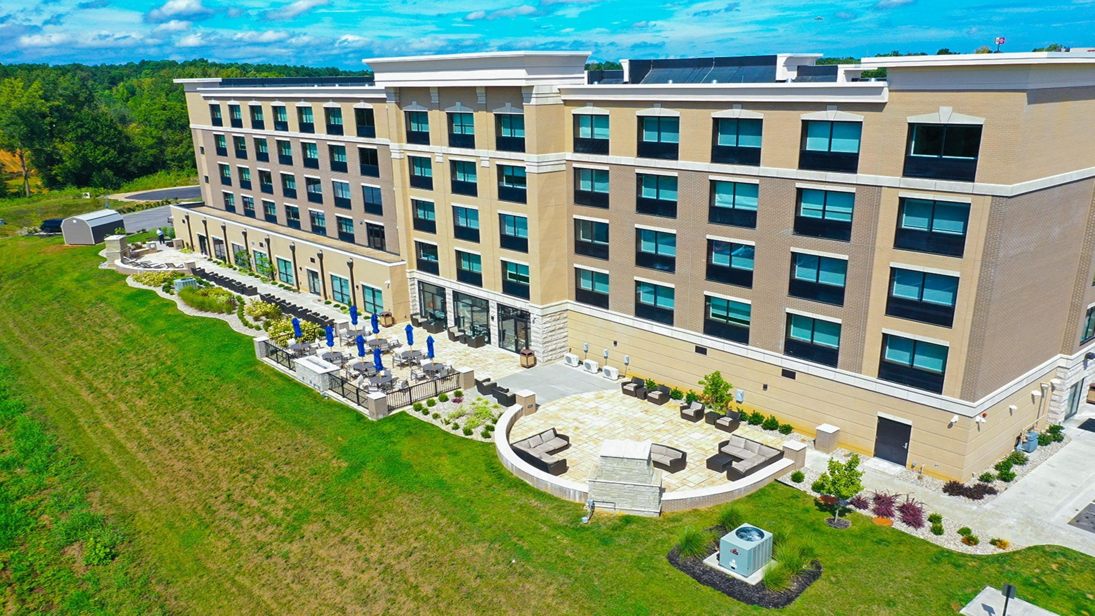 Holiday Inn Express & Suites - Elizabethtown North By Ihg Exteriör bild