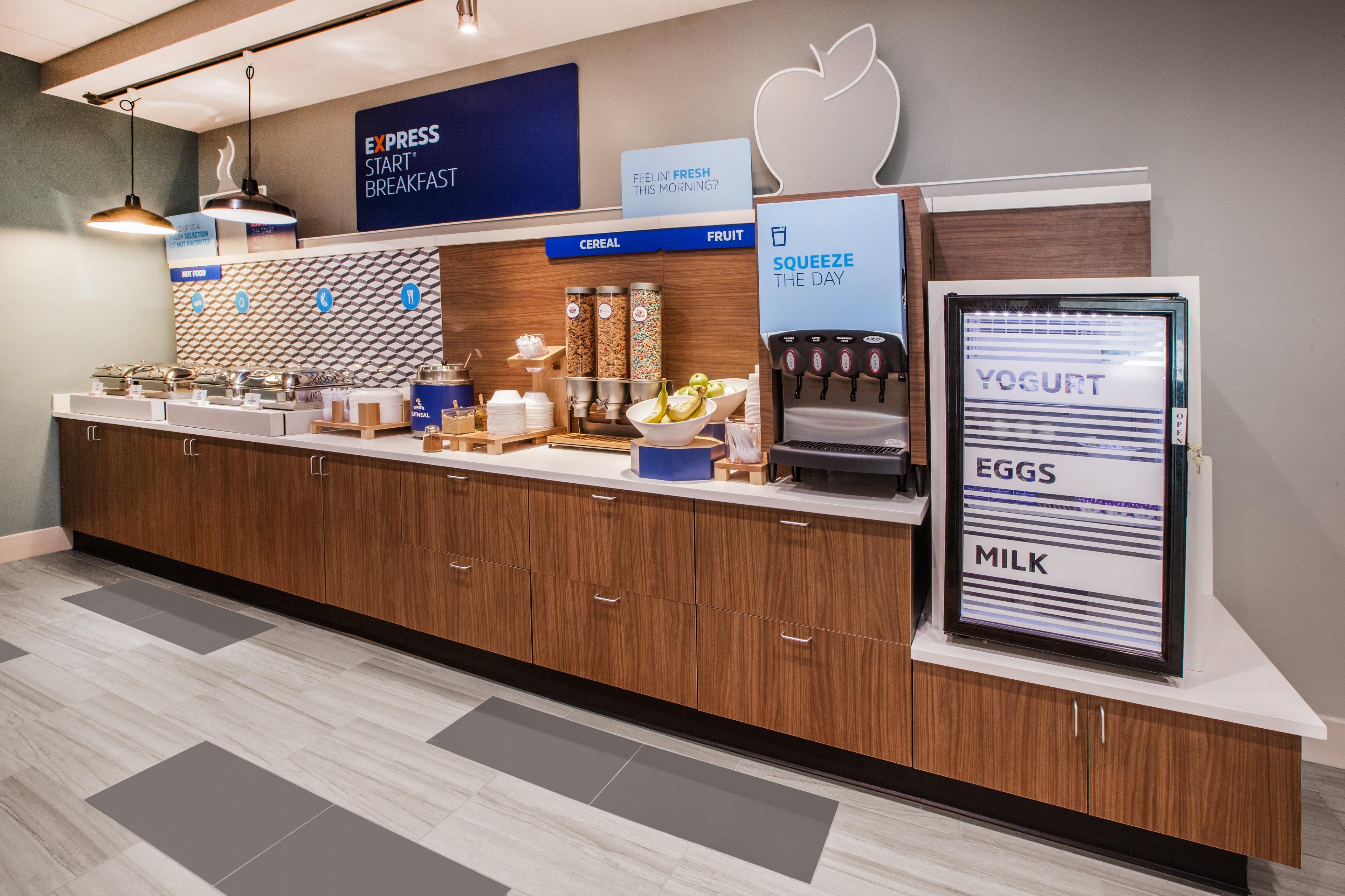 Holiday Inn Express & Suites - Elizabethtown North By Ihg Exteriör bild