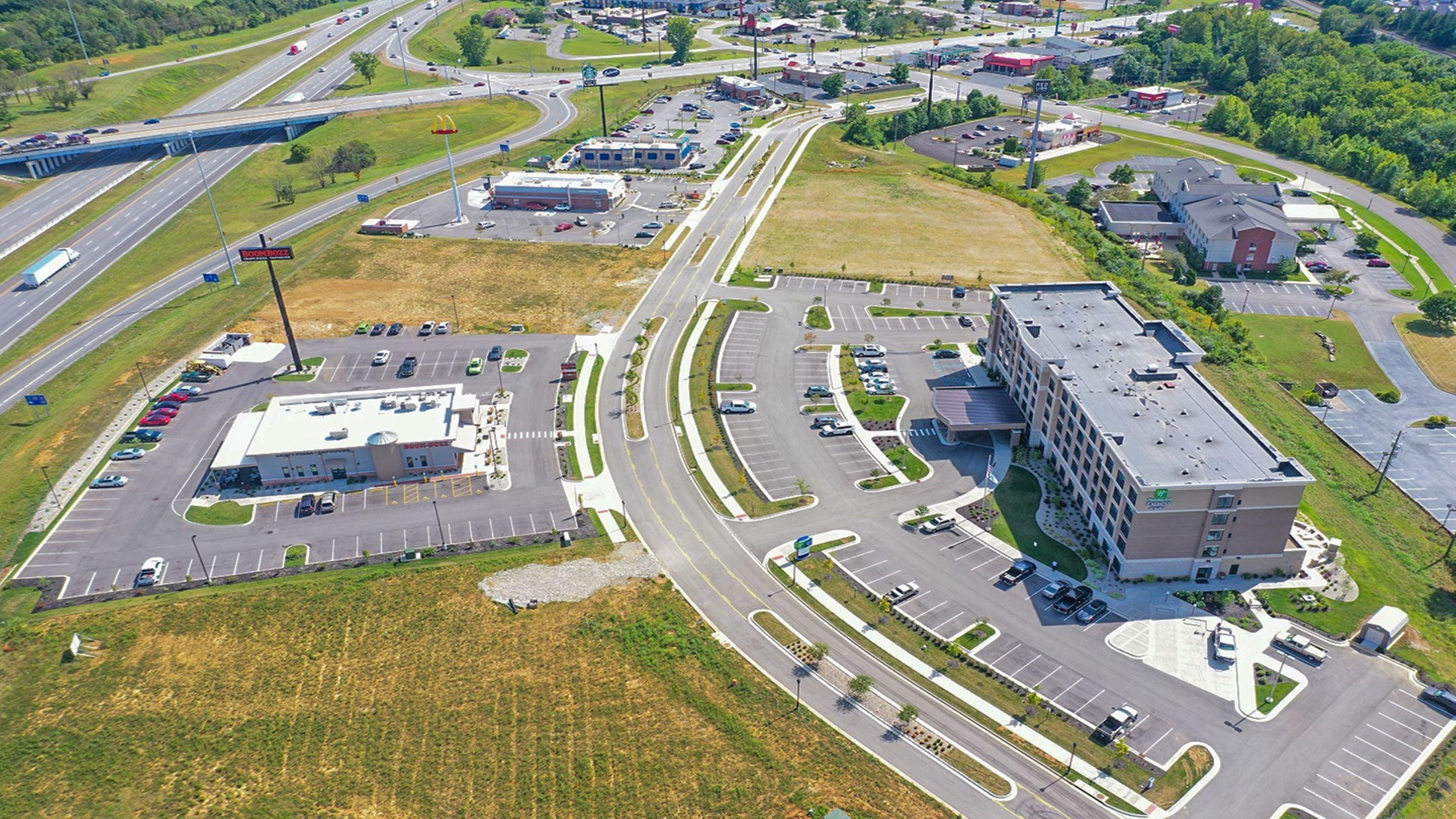 Holiday Inn Express & Suites - Elizabethtown North By Ihg Exteriör bild