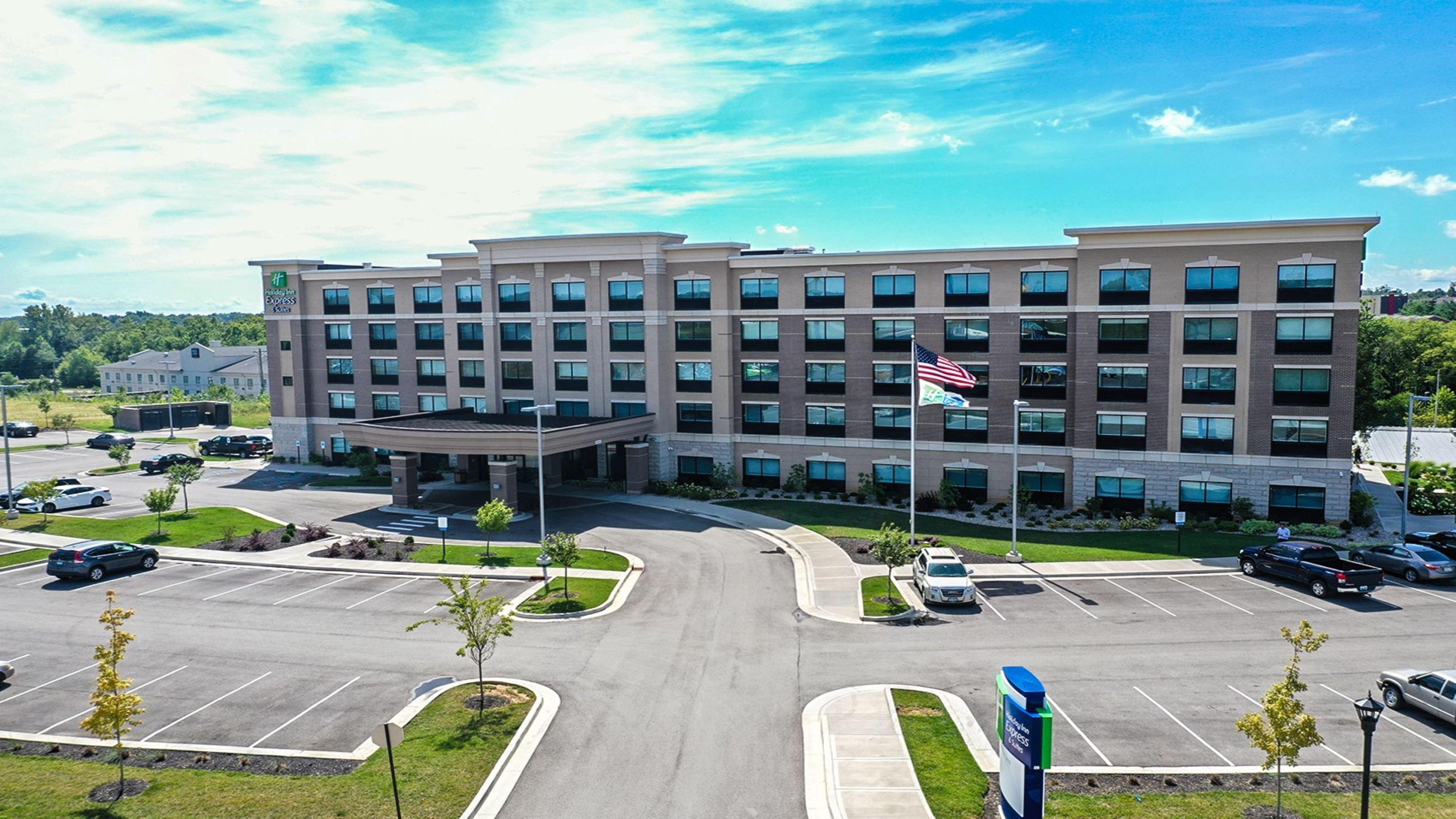 Holiday Inn Express & Suites - Elizabethtown North By Ihg Exteriör bild