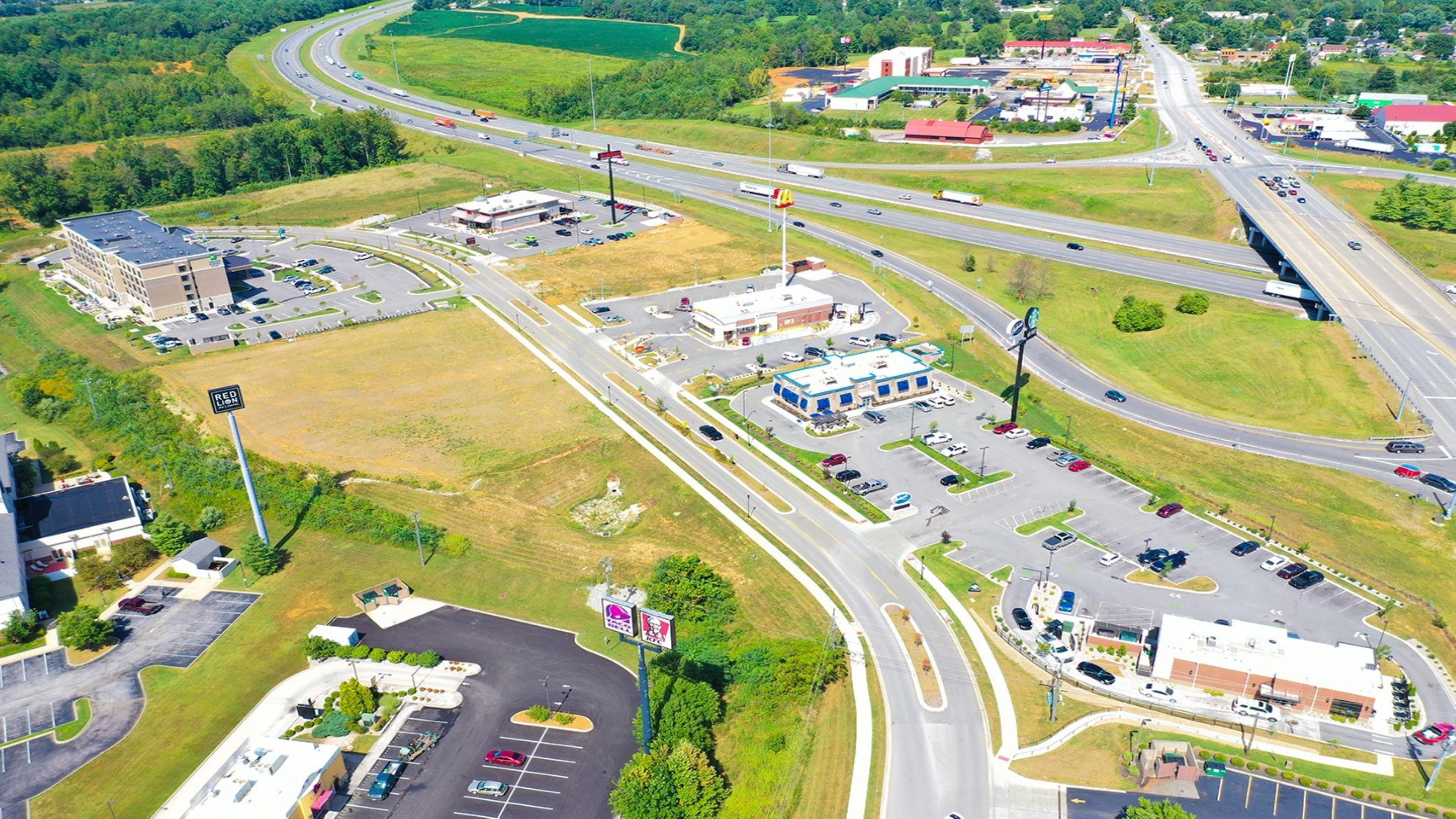 Holiday Inn Express & Suites - Elizabethtown North By Ihg Exteriör bild