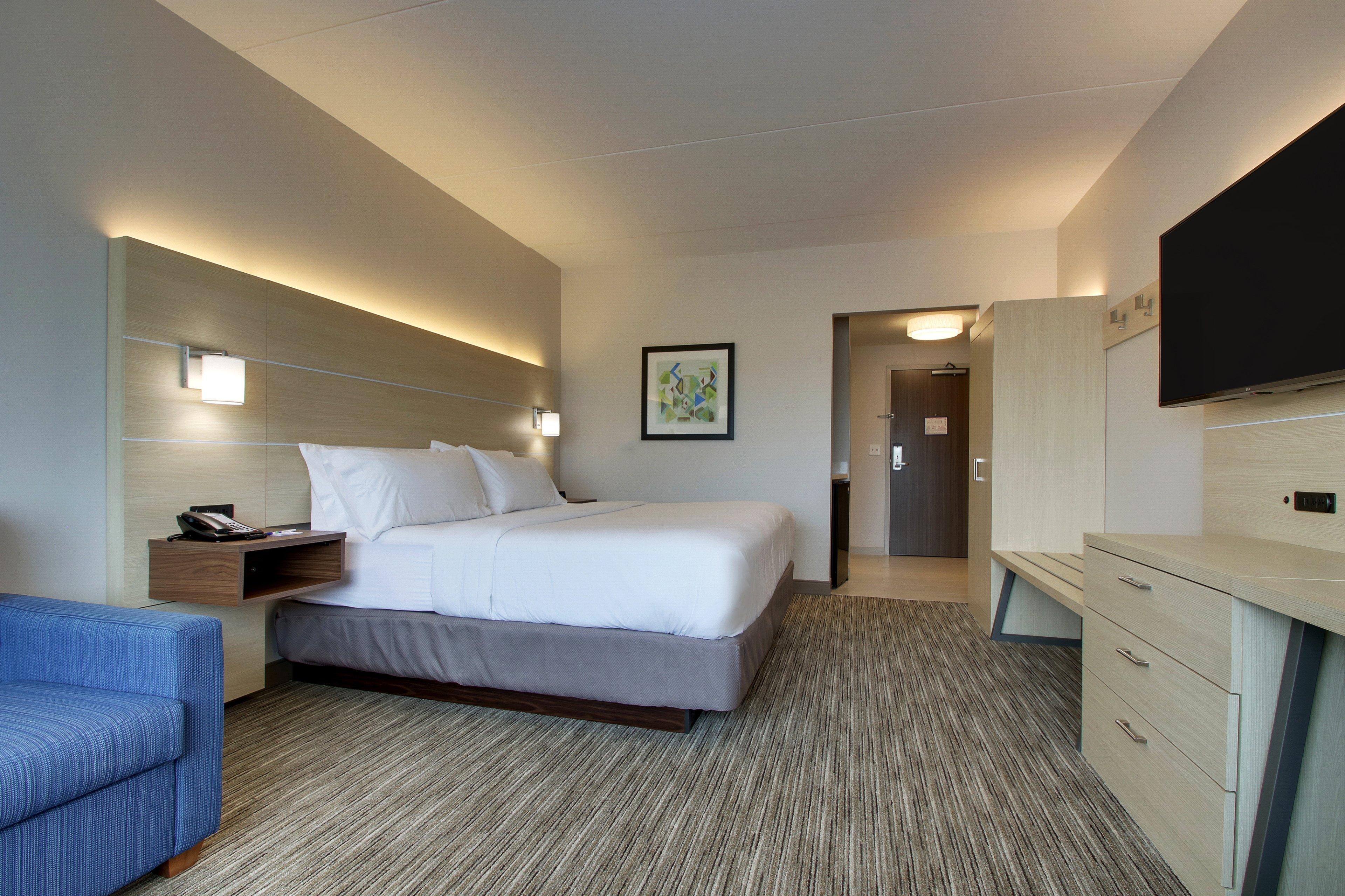 Holiday Inn Express & Suites - Elizabethtown North By Ihg Exteriör bild