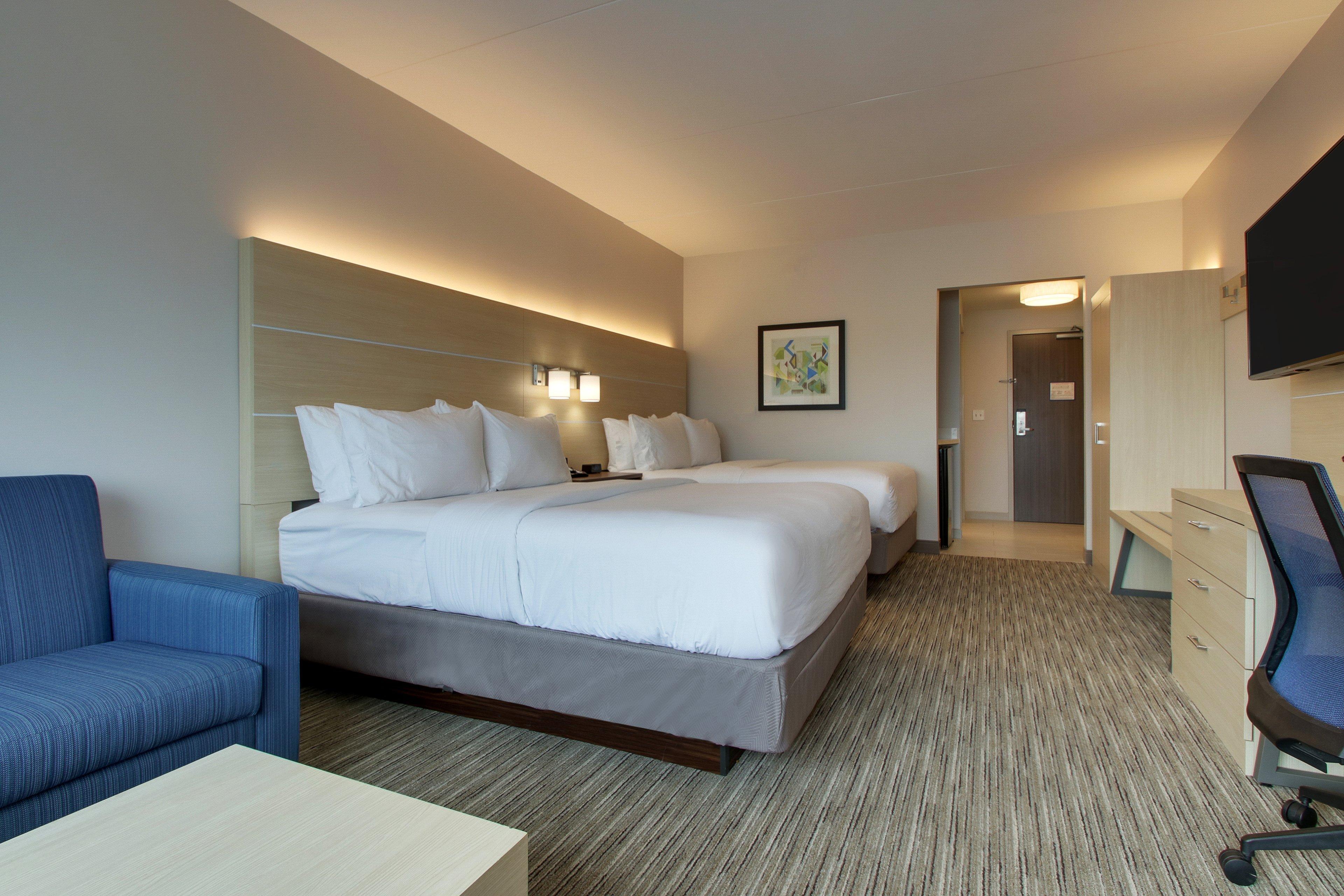 Holiday Inn Express & Suites - Elizabethtown North By Ihg Exteriör bild