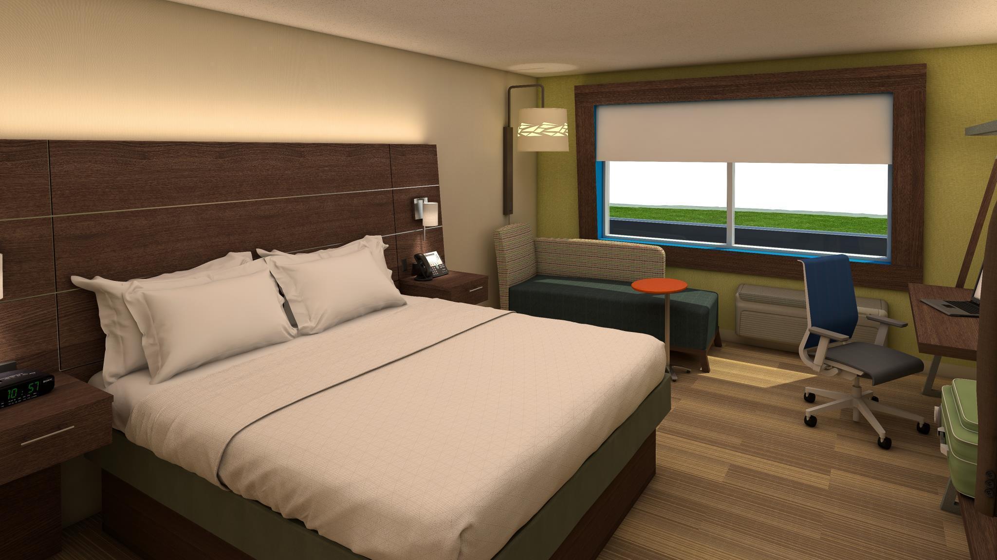 Holiday Inn Express & Suites - Elizabethtown North By Ihg Exteriör bild