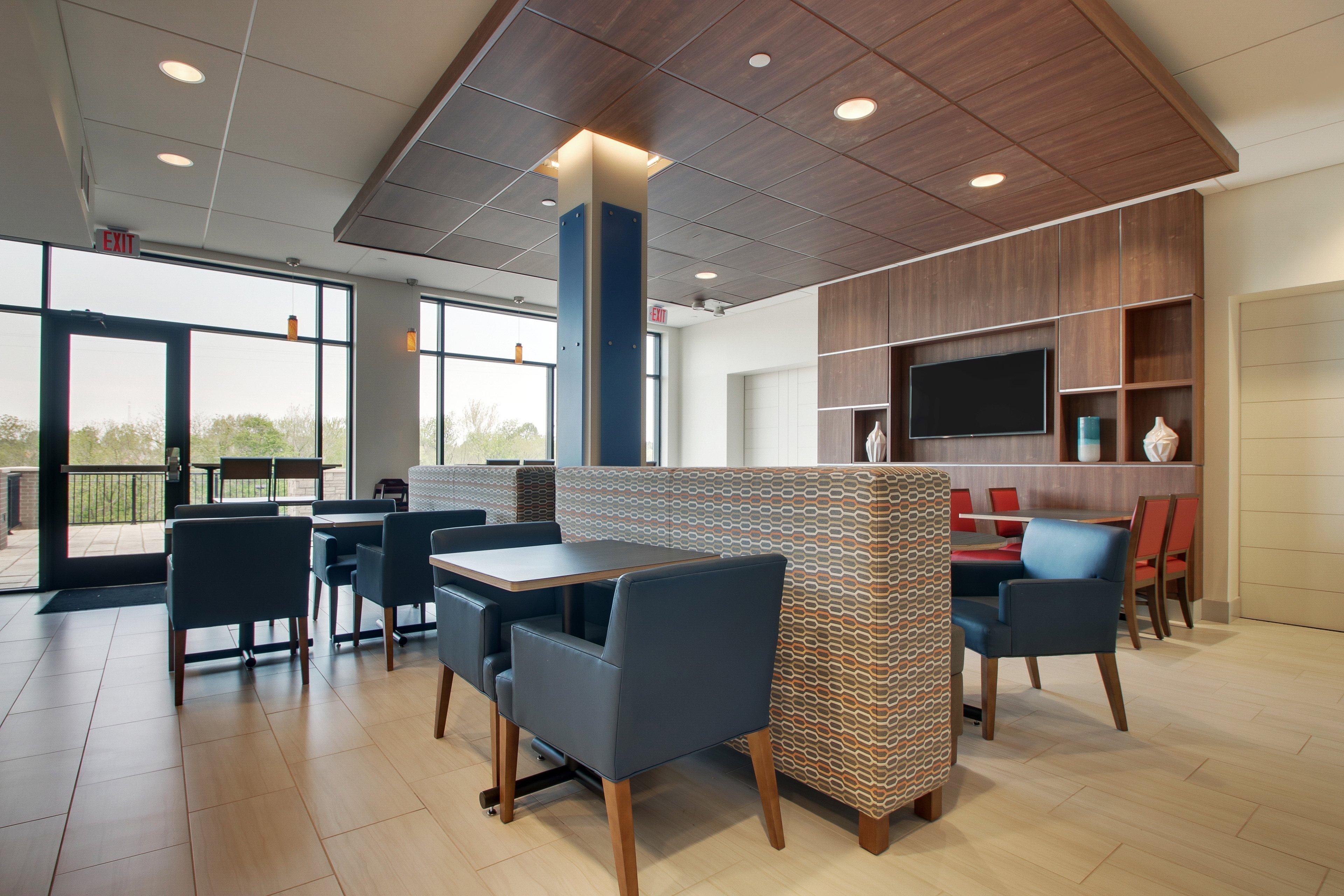Holiday Inn Express & Suites - Elizabethtown North By Ihg Exteriör bild