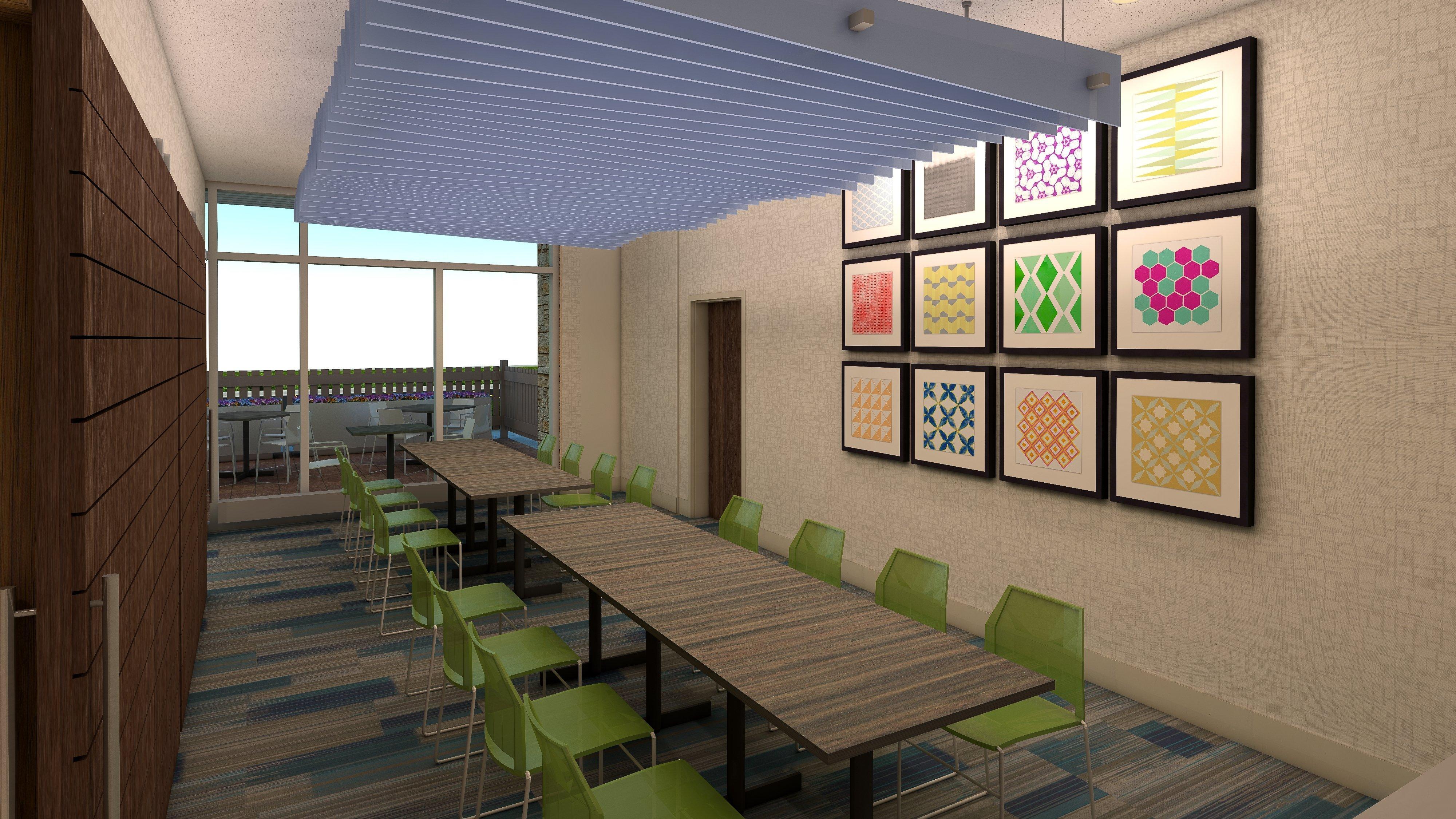 Holiday Inn Express & Suites - Elizabethtown North By Ihg Exteriör bild