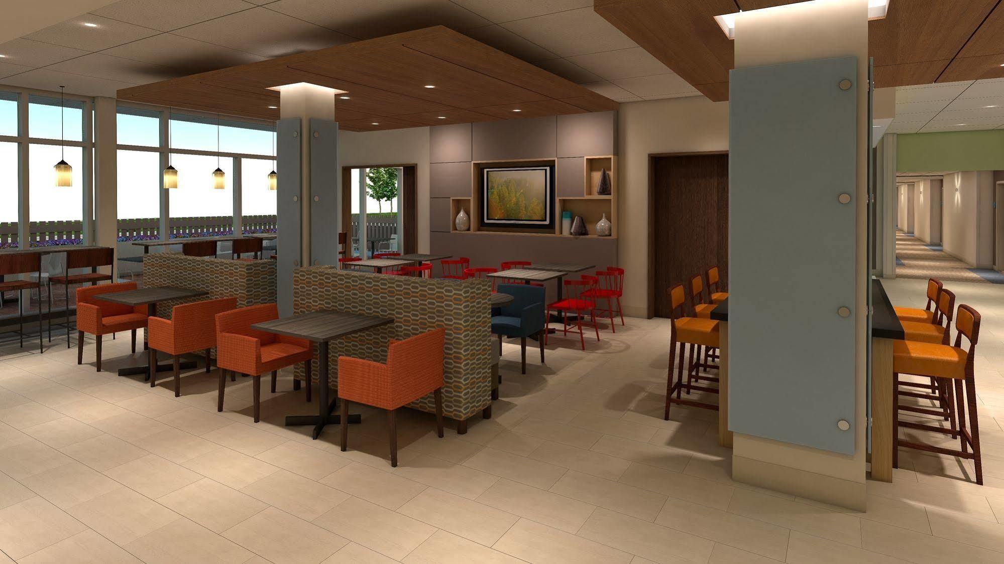 Holiday Inn Express & Suites - Elizabethtown North By Ihg Exteriör bild