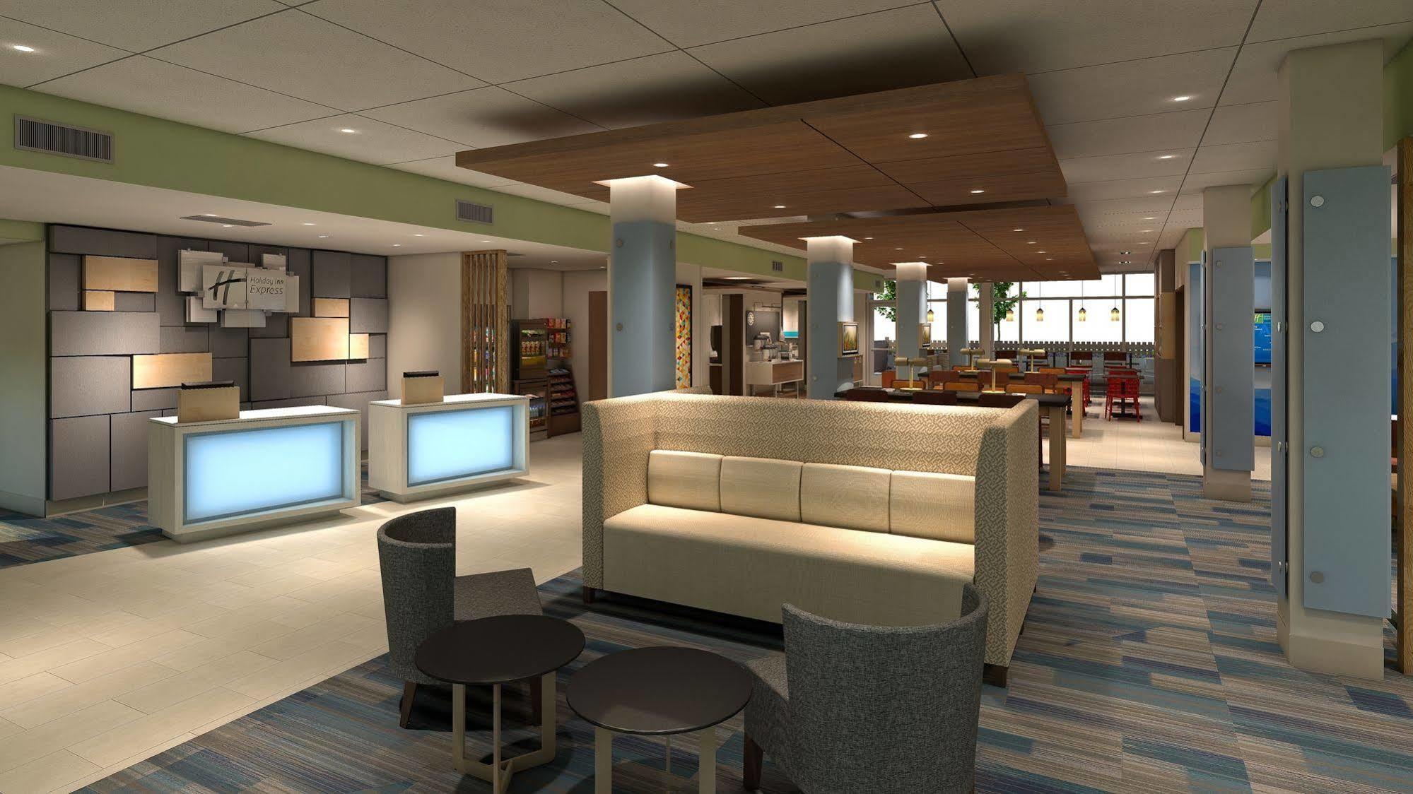 Holiday Inn Express & Suites - Elizabethtown North By Ihg Exteriör bild
