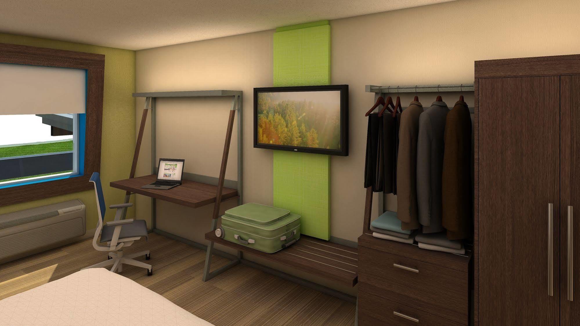 Holiday Inn Express & Suites - Elizabethtown North By Ihg Exteriör bild
