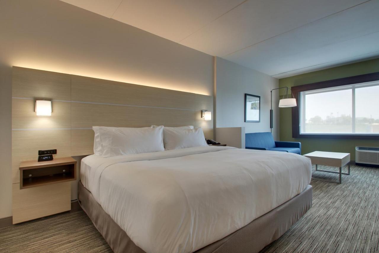Holiday Inn Express & Suites - Elizabethtown North By Ihg Exteriör bild